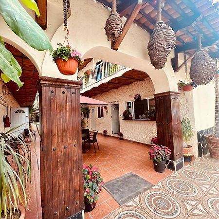 Bungalows Las Glorias Ринкон-де-Гуайябитос Экстерьер фото